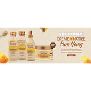 CREME OF NATURE PURE HONEY ≡ GAMME Douche