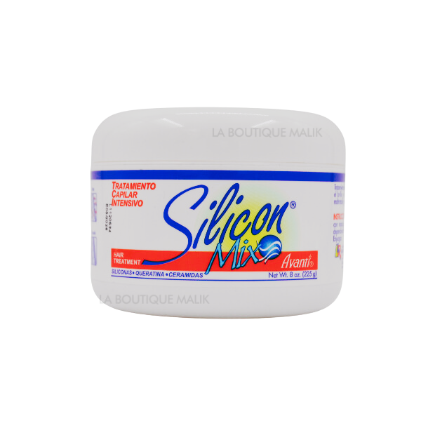 Silicon Mix ≡ Hair Treatement