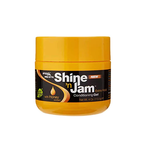 Shine'n Jam ≡ Conditioning Gel Extra Hold