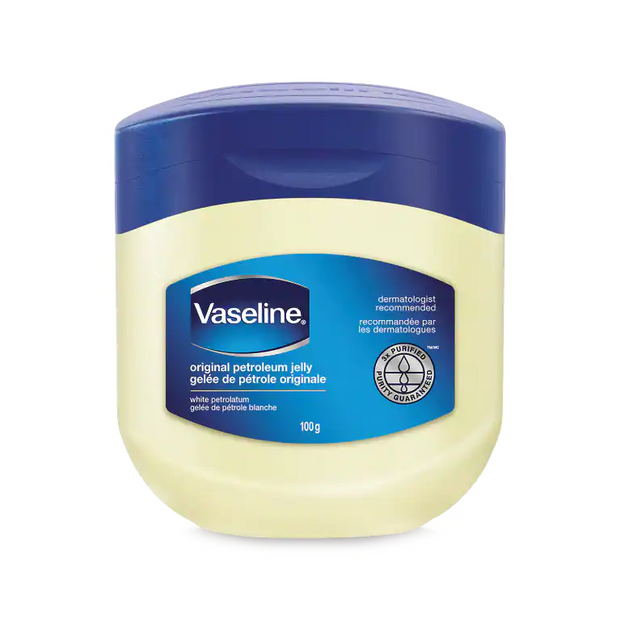 VASELINE ≡ Pure Petroleum Jelly Original