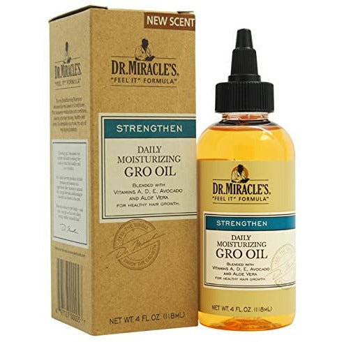 DR MIRACLE'S ≡ Gro Oil