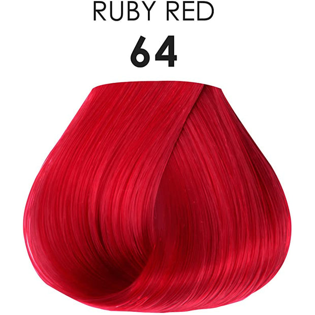ADORE ≡ Colorations semi-permanentes Ruby Red 64