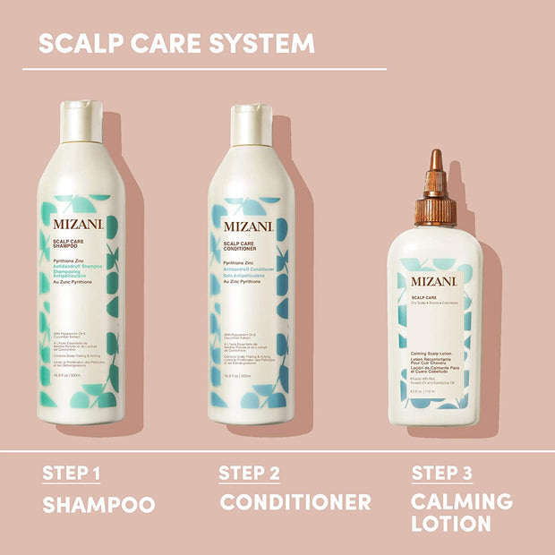 MIZANI SCALP CARE ≡ Shampooing