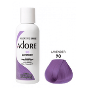 ADORE ≡ Colorations semi-permanentes Lavende 90