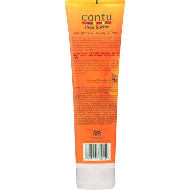 CANTU SHEA BUTTER FOR NATURAL HAIR ≡ Co-Wash