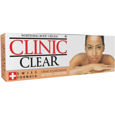 CLINIC CLEAR ≡ Crème Tube