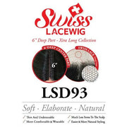 SWISS LACEWIG ≡ LSD93