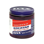 DAX ≡ Kocatah Noir