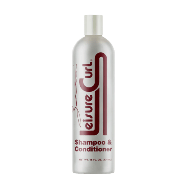 LEISURE CURL ≡ Shampooing & Après-Shampooing