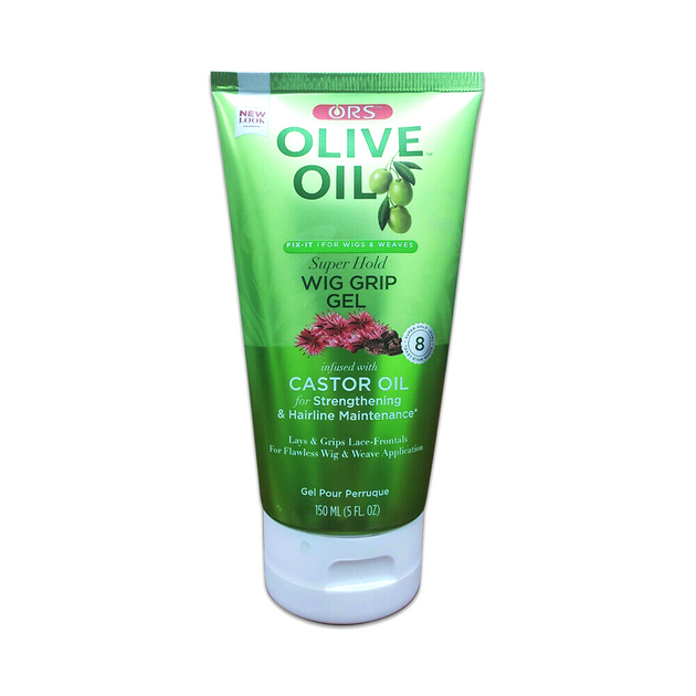 ORGANIC ROOT STIMULATOR OLIVE OIL ≡ FIXIT Wig Grip Gel