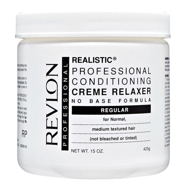 REVLON PROFESSIONAL REALISTIC ≡ Crème Défrisant