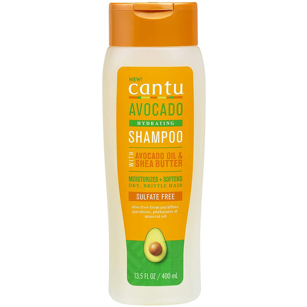 CANTU AVOCADO ≡ Hydrating Shampoo
