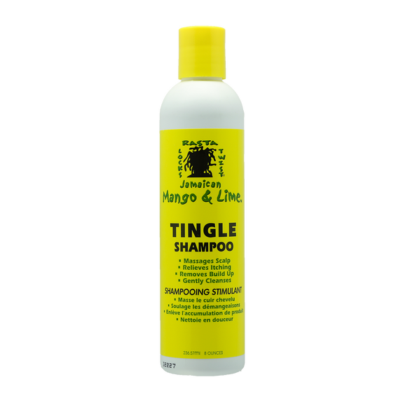 JAMAICAN MANGO & LIME ≡ Tingle Shampoo