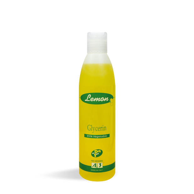A3 LEMON ≡ Glycérine Végétale Au Citron
