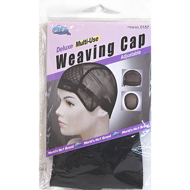 ACCESSOIRES ≡ Weaving Cap