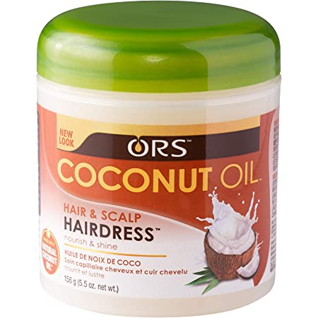 ORS COCONUT OIL ≡ Crème Coiffante Coconut