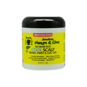 JAMAICAN MANGO & LIME ≡ No More Itch Cool Scalp "Mentholated
