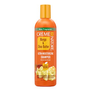 CREME OF NATURE MANGO & SHEA BUTTER ≡ Shampooing Ultra-Hydratant Pour Cheveux Déshydratés