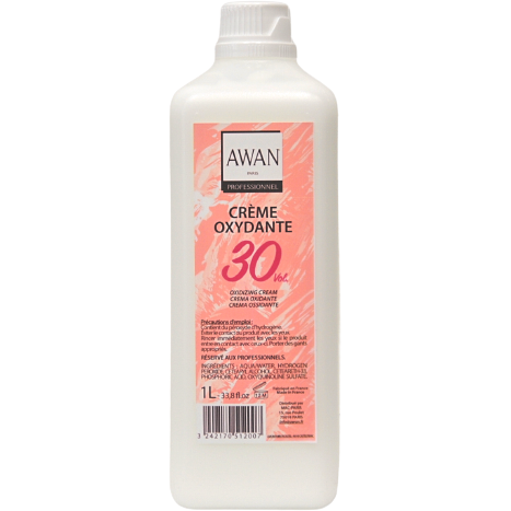 AWAN PROFESSIONNEL ≡ Crème Oxydante 30 Vol