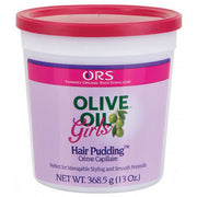 ORS OLIVE OIL GIRLS ≡ Crème Capillaire "Pudding"