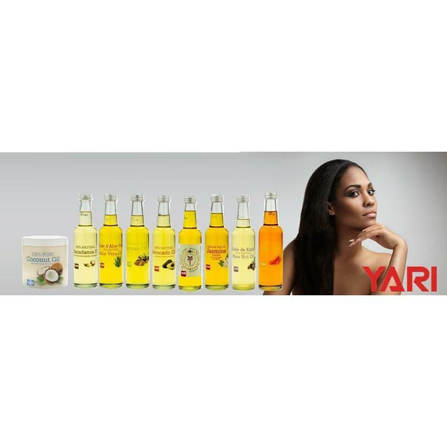 Yari - 100% naturelle huile de karité 250ml