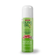 ORGANIC ROOT STIMULATOR OLIVE OIL ≡ Spray Fixant Extra Pour Perruques
