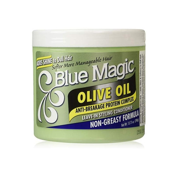 BLUE MAGIC ≡ Pommade "Olive"