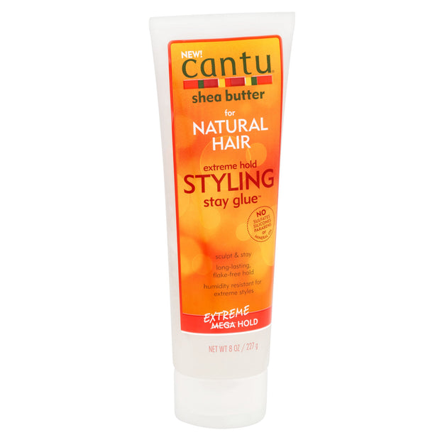 CANTU SHEA BUTTER FOR NATURAL HAIR ≡ Gel Résistant