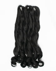 Urban Braid French Curl 30" N°1B