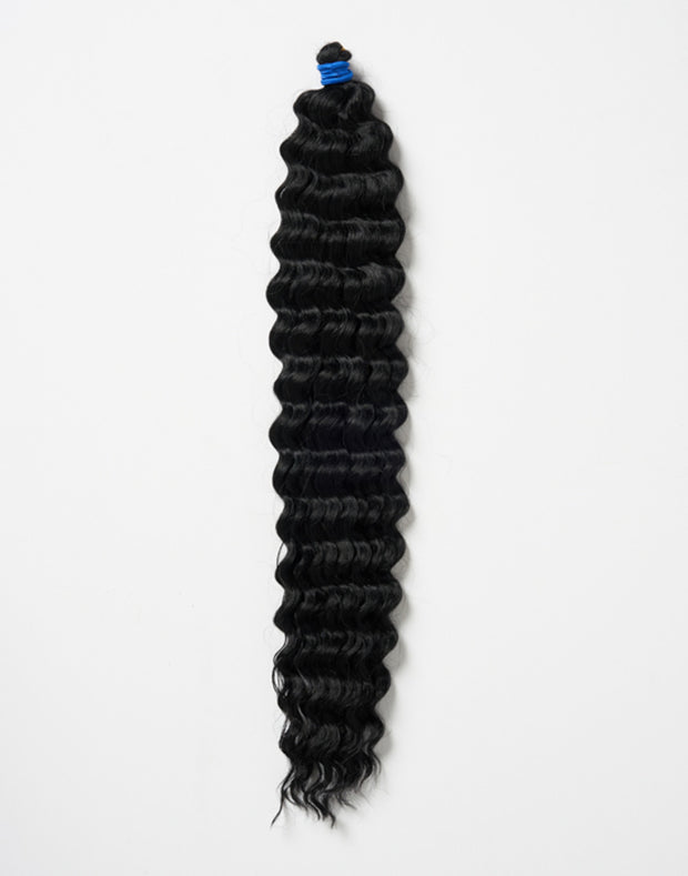 Urban Braid Twirl N°1