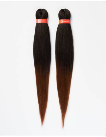 X-PRESSION ≡ Mèches Ultra Braid Pré-étirés