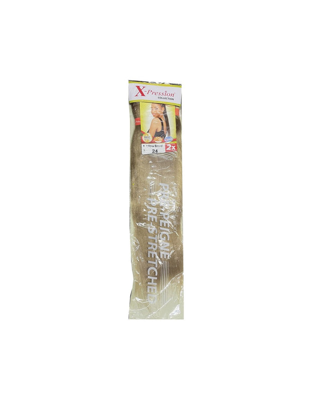 X-PRESSION ≡ Mèches Ultra Braid Pré-étirés