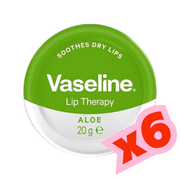 VASELINE ≡ Lip Therapy Aloevera (traitement des lèvres)