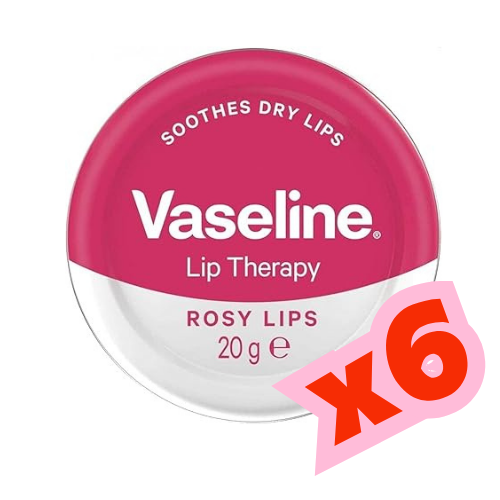 VASELINE ≡ Lip Therapy Rosy (traitement des lèvres)