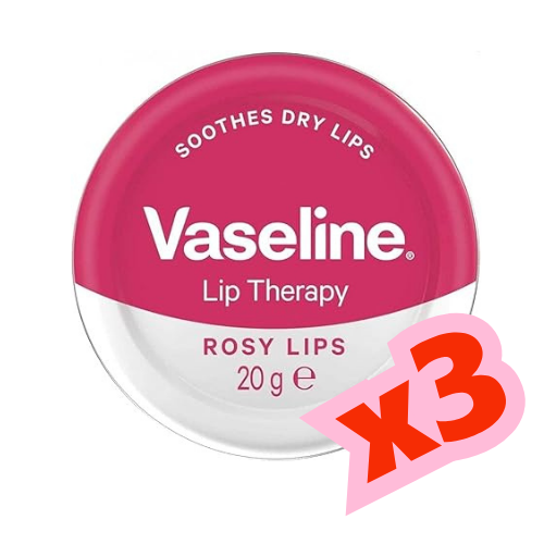 VASELINE ≡ Lip Therapy Rosy (traitement des lèvres)