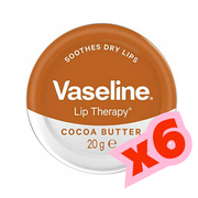 VASELINE ≡ Lip Therapy Cocoa Butter (traitement des lèvres)