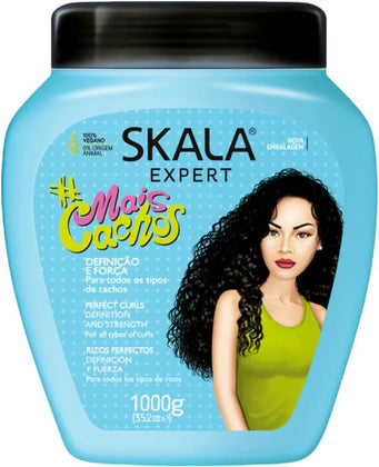 SKALA ≡ Crème Capillaire Plus de Boucles