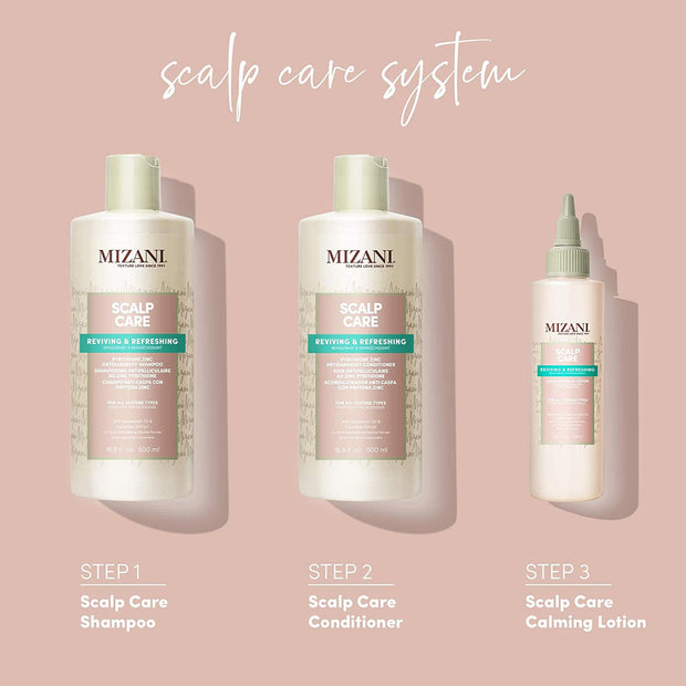 MIZANI SCALP CARE ≡ Après-Shampooing