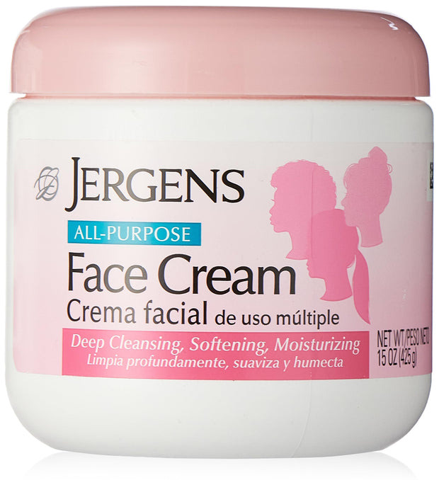 JERGENS ≡ Crème Visage