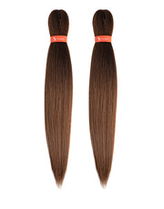 X-PRESSION ≡ Mèches Ultra Braid Pré-étirés