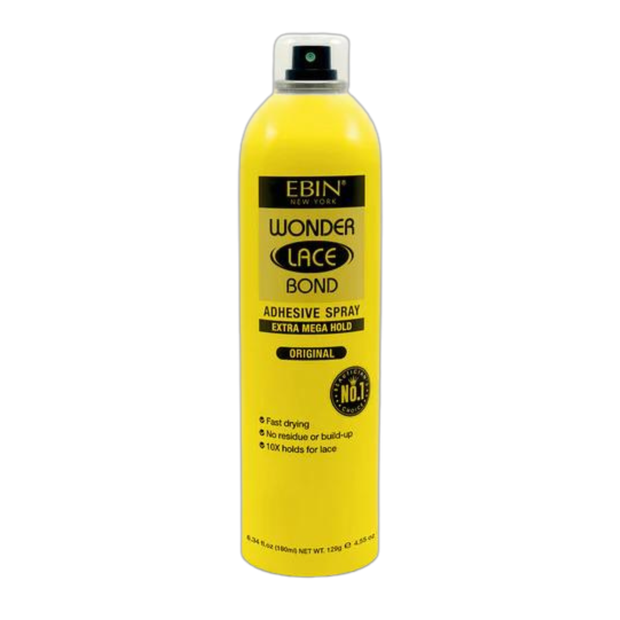 EBIN WONDER LACE BOND ≡ Adhesive spray extra mega hold original