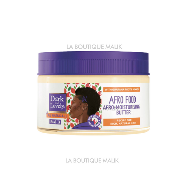 DARK & LOVELY AFRO FOOD ≡ BEURRE NUTRITIF