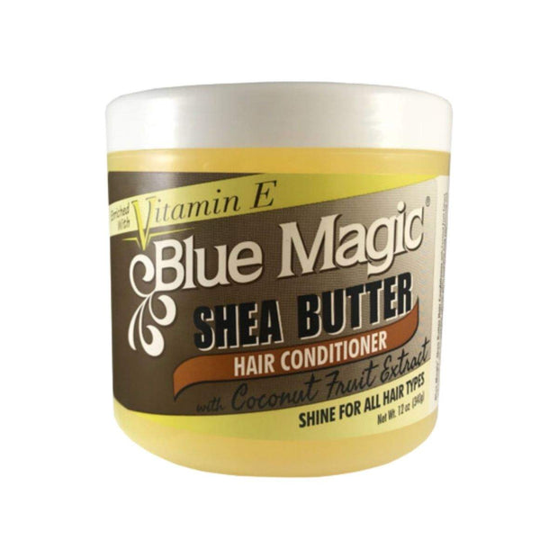 BLUE MAGIC ≡ Pommade Shea Butter