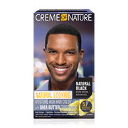 CREME OF NATURE ≡ Coloration Homme