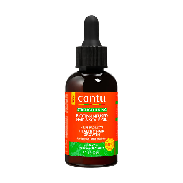 CANTU ≡ Hair & Scalp oil