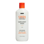 CANTU FOR MEN ≡ HAIR & BODY WASH