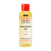 CANTU FOR MEN ≡ HAIR & BEARD OIL