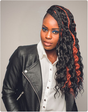 Urban Braid Bounce N°4