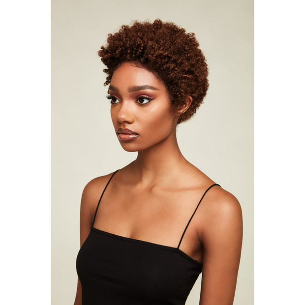 Afro Lace Wig Classic Kink N°2
