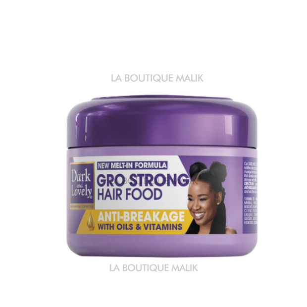 DARK & LOVELY GRO STRONG HAIR FOOD ≡ ANTI-BREAKAGE